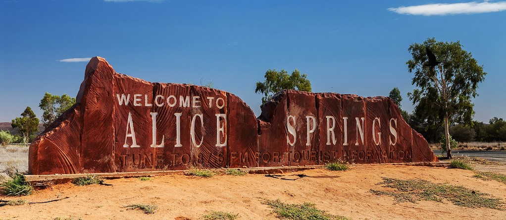 Visit Alice Springs
