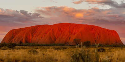 Uluru Sunset and Sacred Sites from the Rock $149