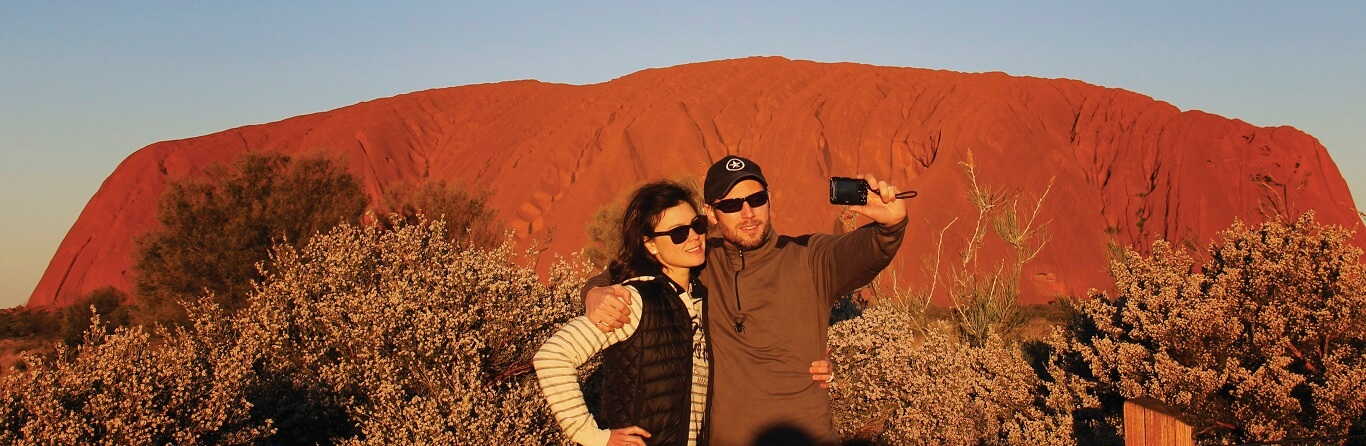 Uluru Sunset Tour 