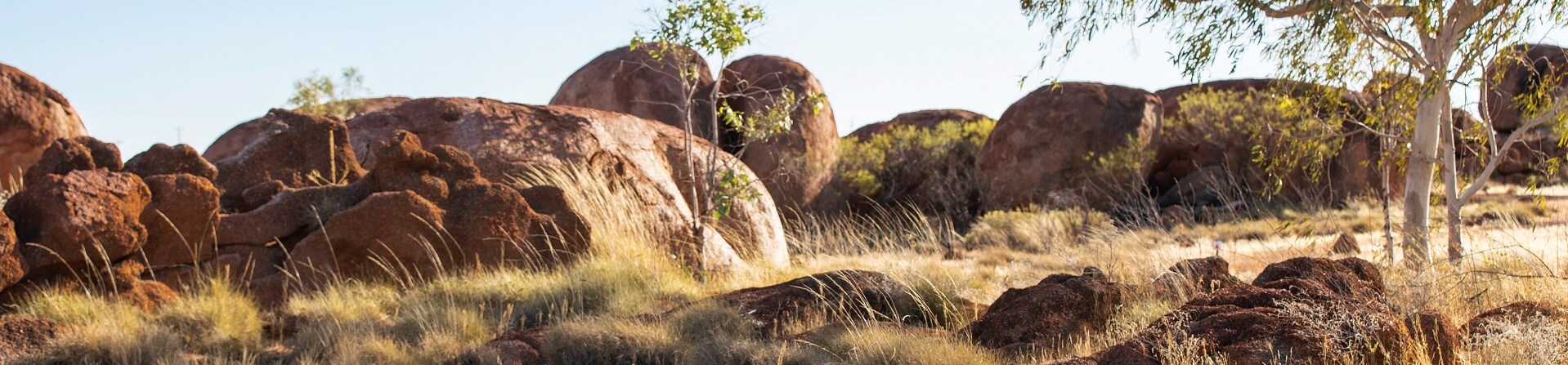 Are the Devils Marbles sacred?