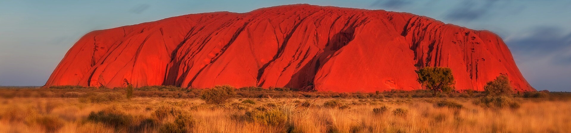 How much of Uluru is underground?