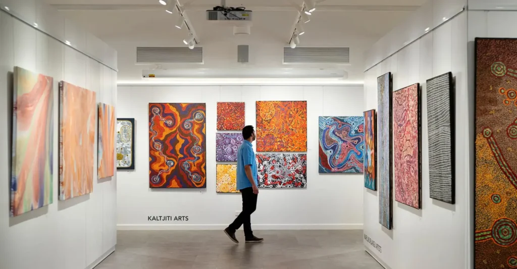 Gallery of Central Australia