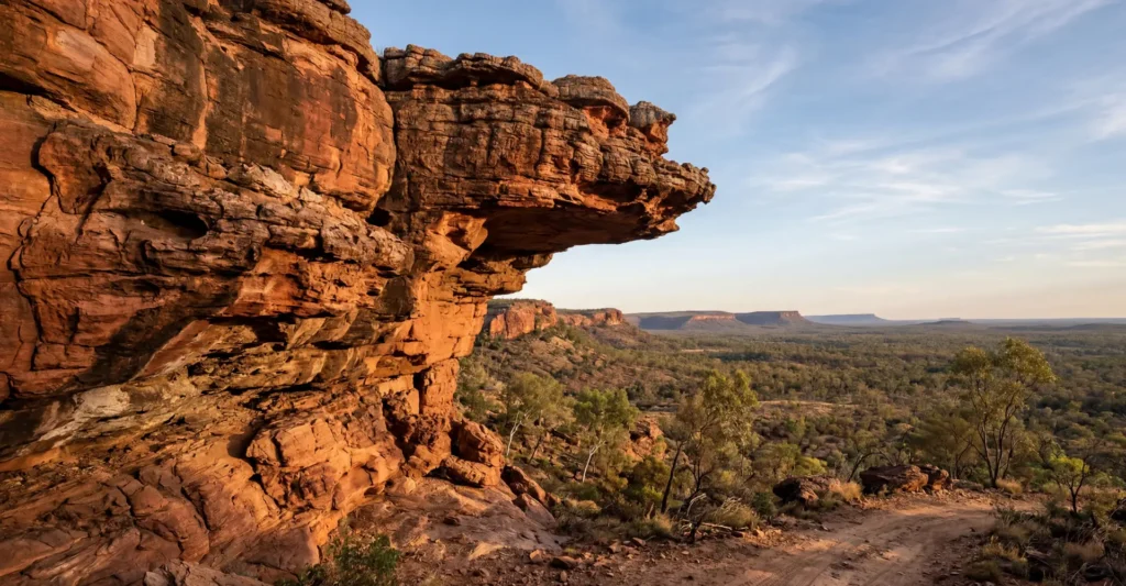 Kings Canyon Rim Walk